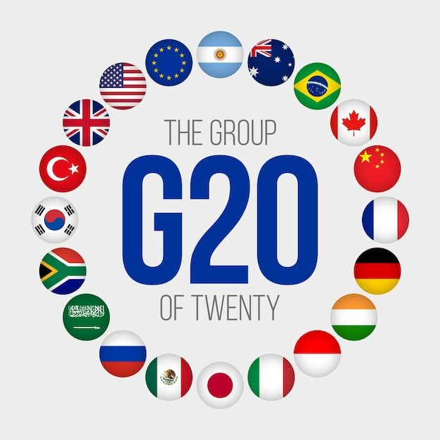 G20 Logo
